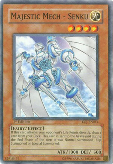 Majestic Mech - Senku | EOJ-EN014